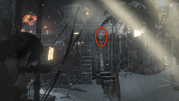 Rise of the Tomb Raider screenshot