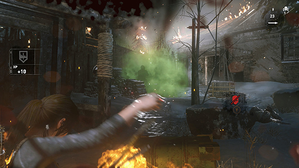 Rise of the Tomb Raider screenshot