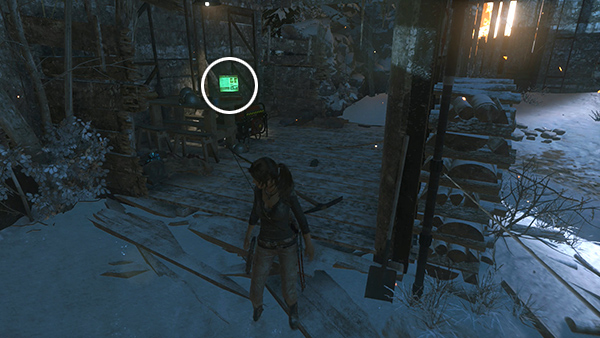 Rise of the Tomb Raider screenshot