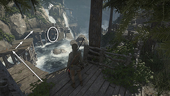 Rise of the Tomb Raider screenshot