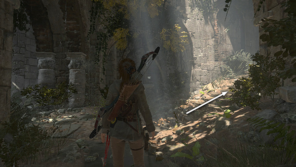 Rise of the Tomb Raider screenshot