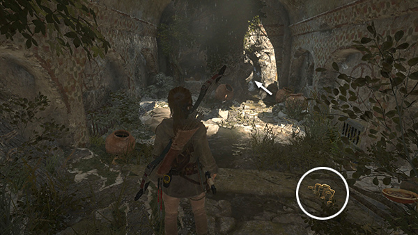 Rise of the Tomb Raider screenshot