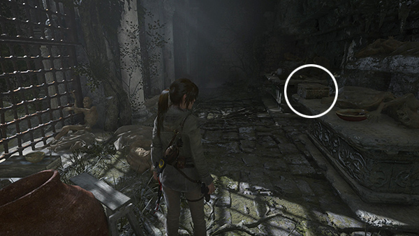 Rise of the Tomb Raider screenshot