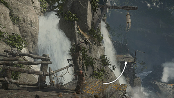 Rise of the Tomb Raider screenshot