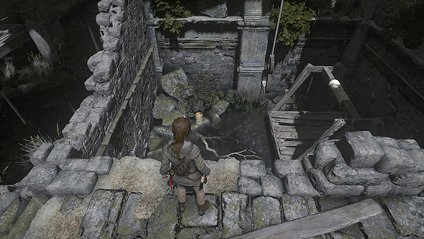 Rise of the Tomb Raider screenshot