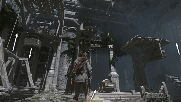 Rise of the Tomb Raider screenshot