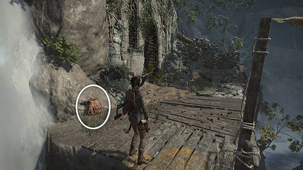 Rise of the Tomb Raider screenshot