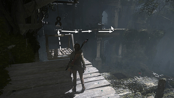 Rise of the Tomb Raider screenshot