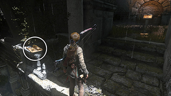 Rise of the Tomb Raider screenshot