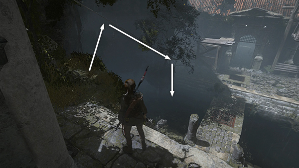 Rise of the Tomb Raider screenshot