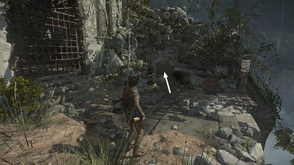 Rise of the Tomb Raider screenshot