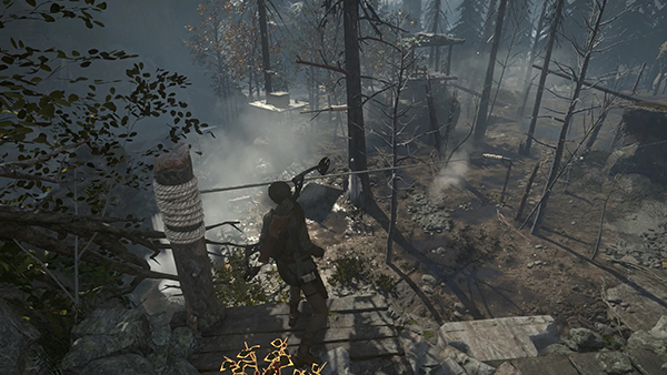 Rise of the Tomb Raider screenshot