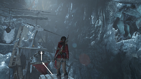 Rise of the Tomb Raider screenshot