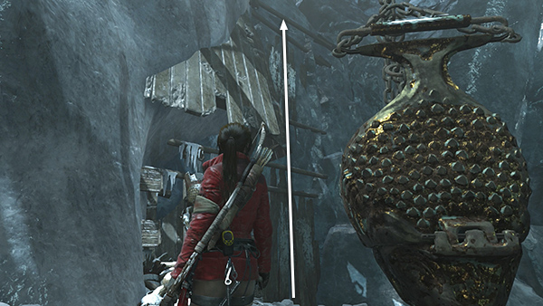 Rise of the Tomb Raider screenshot