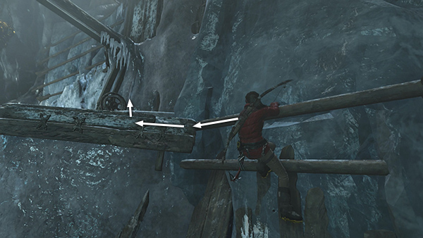 Rise of the Tomb Raider screenshot