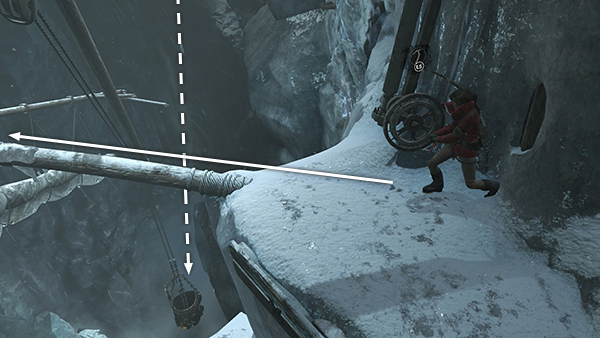 Rise of the Tomb Raider screenshot