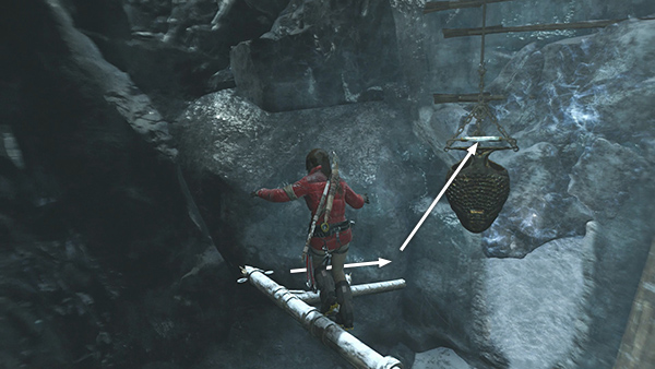 Rise of the Tomb Raider screenshot