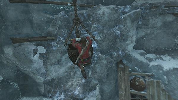 Rise of the Tomb Raider screenshot