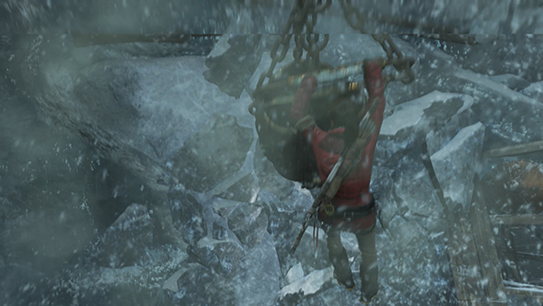 Rise of the Tomb Raider screenshot