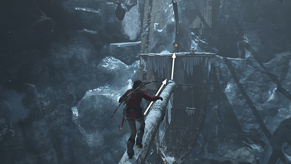 Rise of the Tomb Raider screenshot