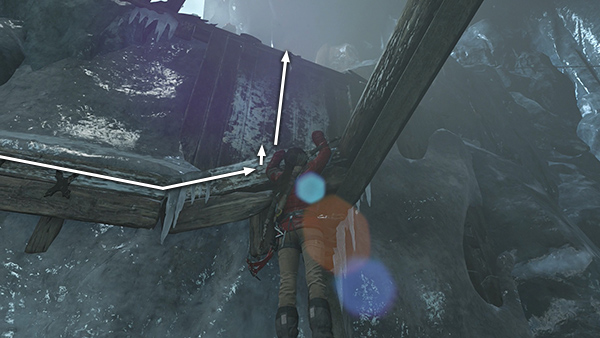 Rise of the Tomb Raider screenshot