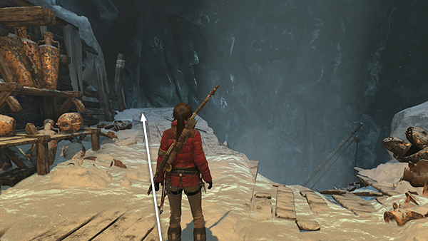 Rise of the Tomb Raider screenshot