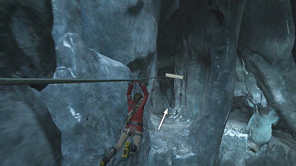 Rise of the Tomb Raider screenshot