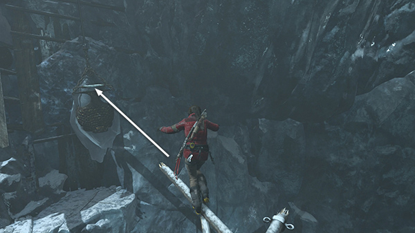 Rise of the Tomb Raider screenshot