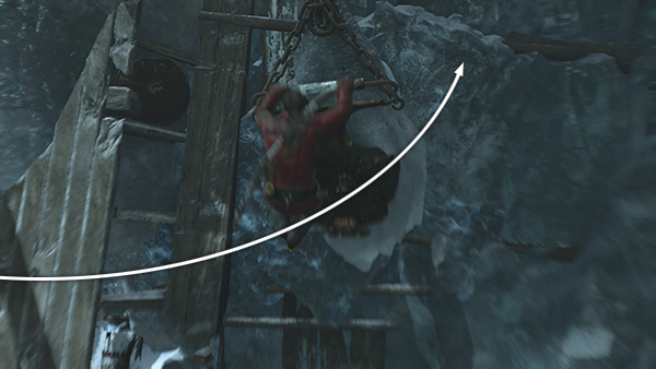 Rise of the Tomb Raider screenshot