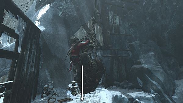 Rise of the Tomb Raider screenshot