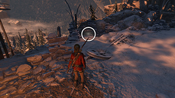 Rise of the Tomb Raider screenshot