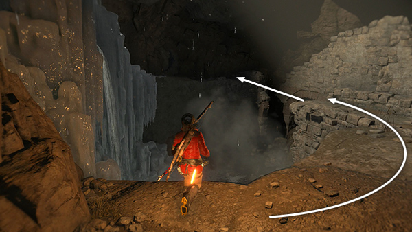 Rise of the Tomb Raider screenshot