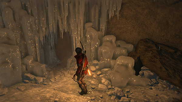 Rise of the Tomb Raider screenshot