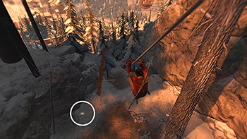 Rise of the Tomb Raider screenshot