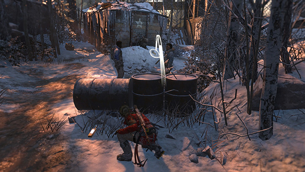 Rise of the Tomb Raider screenshot