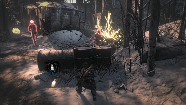 Rise of the Tomb Raider screenshot