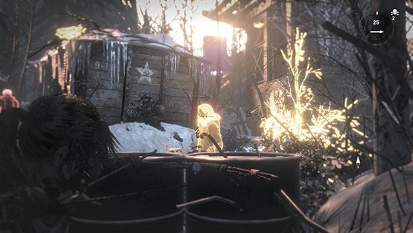 Rise of the Tomb Raider screenshot