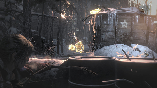 Rise of the Tomb Raider screenshot