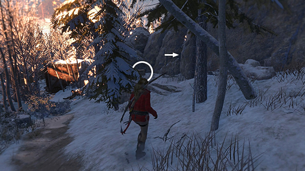 Rise of the Tomb Raider screenshot