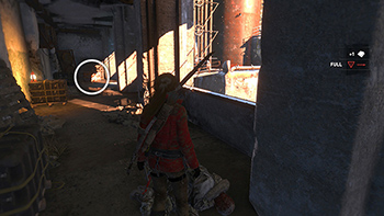 Rise of the Tomb Raider screenshot