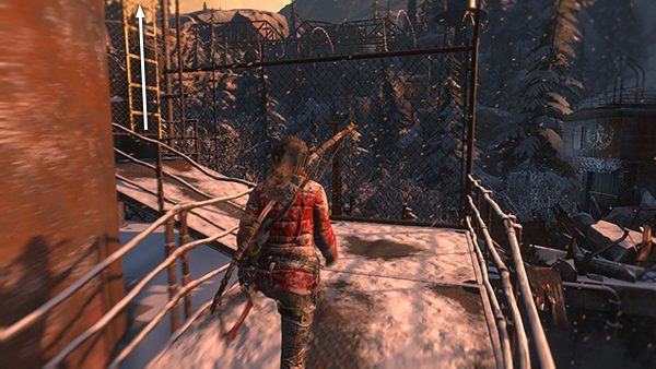 Rise of the Tomb Raider screenshot