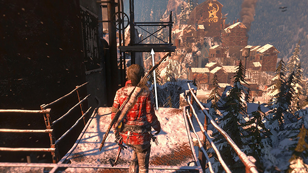 Rise of the Tomb Raider screenshot