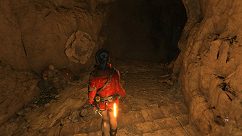 Rise of the Tomb Raider screenshot