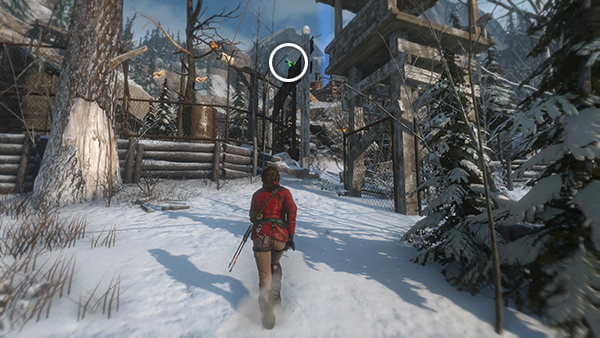 Rise of the Tomb Raider screenshot