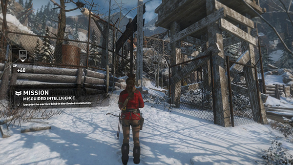 Rise of the Tomb Raider screenshot