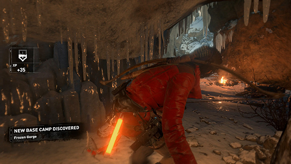 Rise of the Tomb Raider screenshot