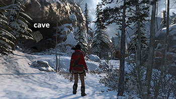 Rise of the Tomb Raider screenshot