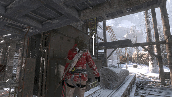 Rise of the Tomb Raider screenshot