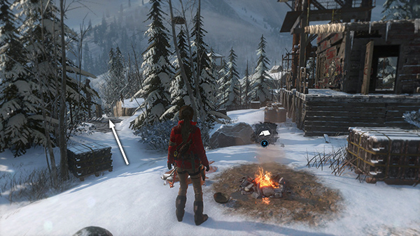 Rise of the Tomb Raider screenshot