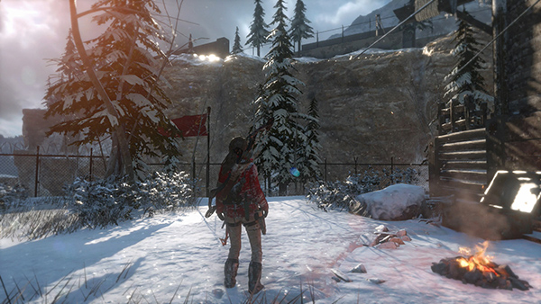 Rise of the Tomb Raider screenshot